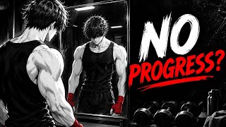  Why You're Working Out but STILL Look the Same? 🔥