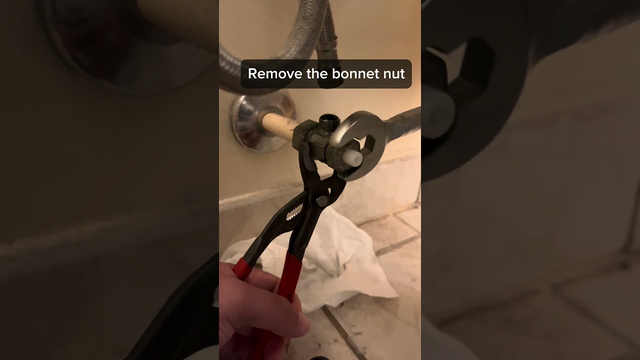 Комплект для ремонта штока | Многооборотный запорный клапан | Легко сделать своими руками 