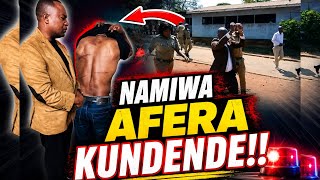 SIBASI NAMIWA AFELA M’MANJA MWA APOLISI??