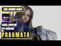 Pragmata on M4 Max — 1440p FPS Benchmark with DLSS via CrossOver 26