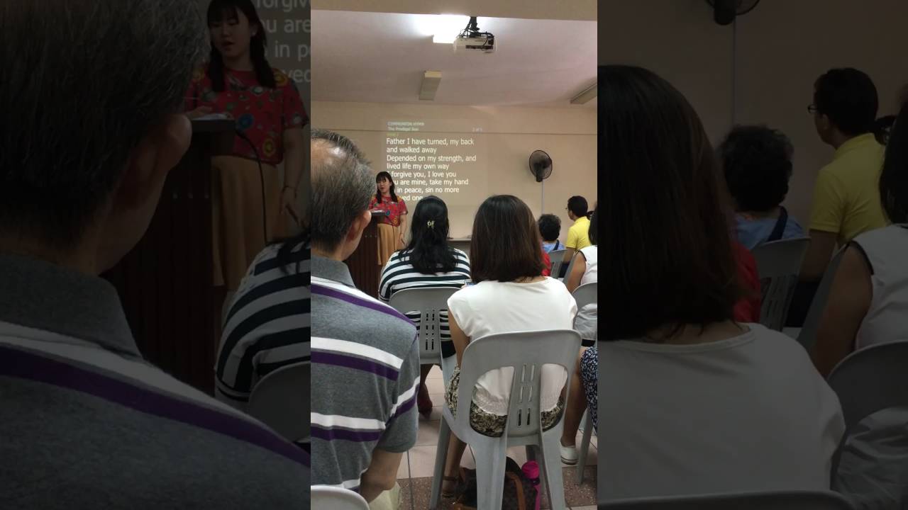 OCDC Choir Practice - The Prodigal Son (11-09-2016) adlı videoyu YouTube'da izle OCDC Choir Practice - The Prodigal Son (11-09-2016) adlı videoyu YouTube'da izle