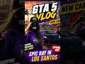 🚗 GTA 5 Me New Supercar Delivery 😍 #shorts