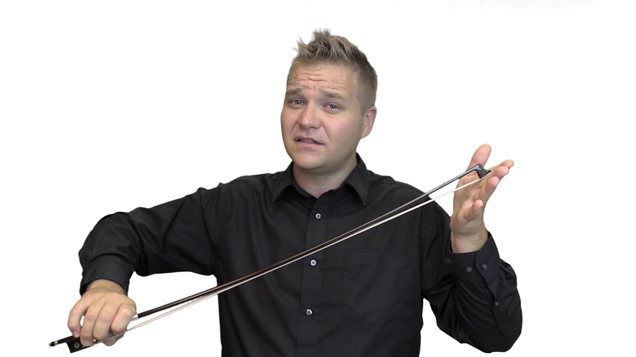 CodaBow Diamond GX - YouTube