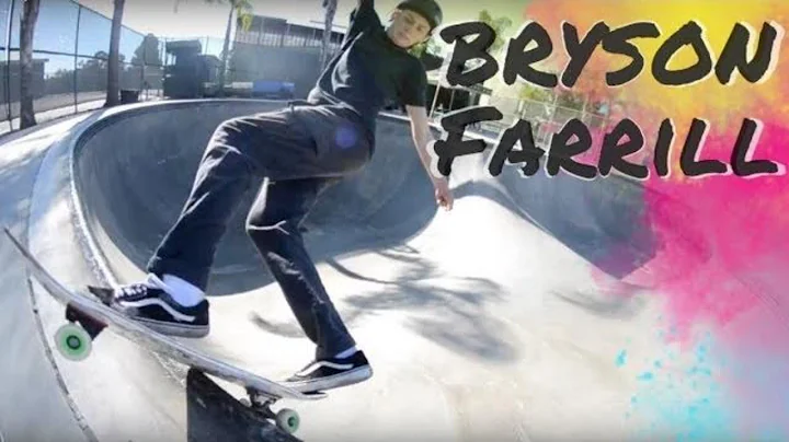 Bryson Farrill 2017 (MOST UNDERRATED)
