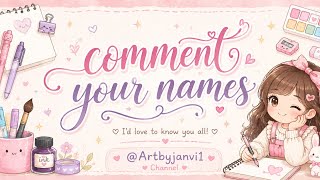 😱💝Writing Subscribers name ❤🥰🧿/ Comment You'r Name FAST 😱🥰🤩💫#Live #Trending #Shorts