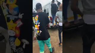 084 Byk Gp Arrival mr Mashashara