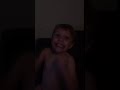 Crazy boy