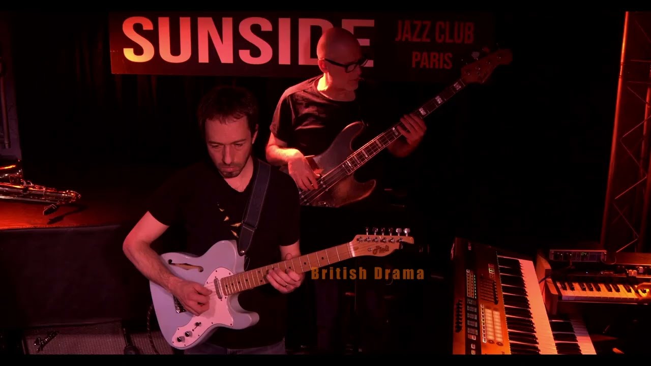 Minimal Orchestra Live report @SunsetSunside Set1