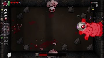 The Binding of Isaac Repentance Switch Daily Run 20240514 (Last 30 sec)