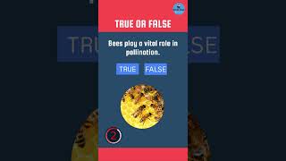 True or False? #shorts #quiz #animals