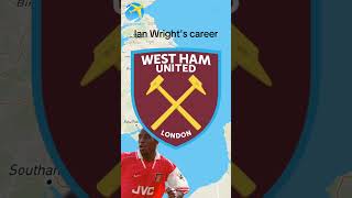 Ian Wright's career🏴󠁧󠁢󠁥󠁮󠁧󠁿