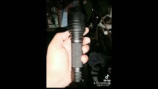 ALONEFIRE H44 VERSUS CONVOY M21A BEAMSHOTS..
