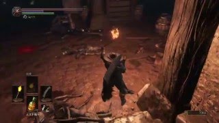 ダークソウル3 16 ヨルシカ教会 法王サリヴァーンの手前までショートカット開通 アイテム回収 Youtube