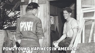 Prisoners Found Freedom—Life of German POWs in Western Massachusetts