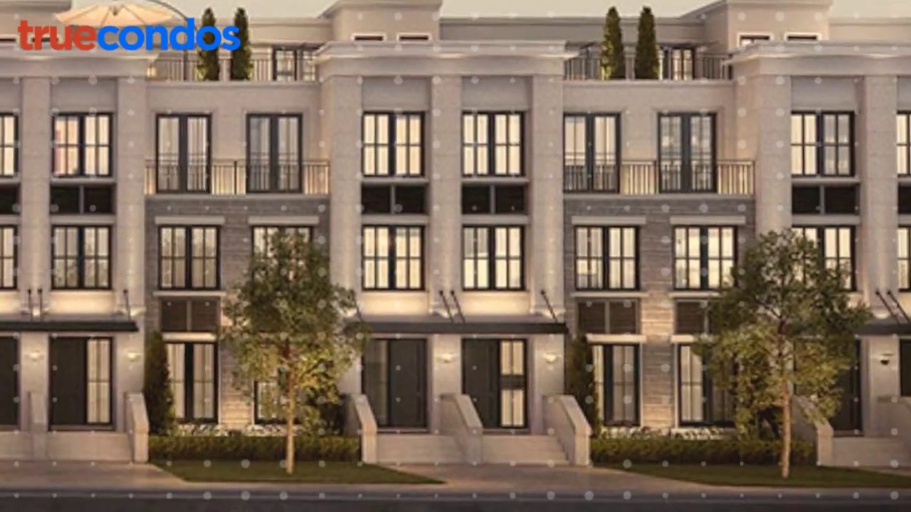 The Reserve at East Mineola True Condos YouTube