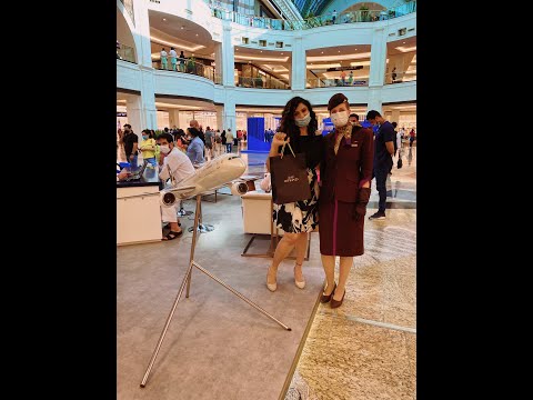 Etihad airways | 360 Photo Booth |  Johannes social live agency | ChanceToWin BusinessClass Ticket