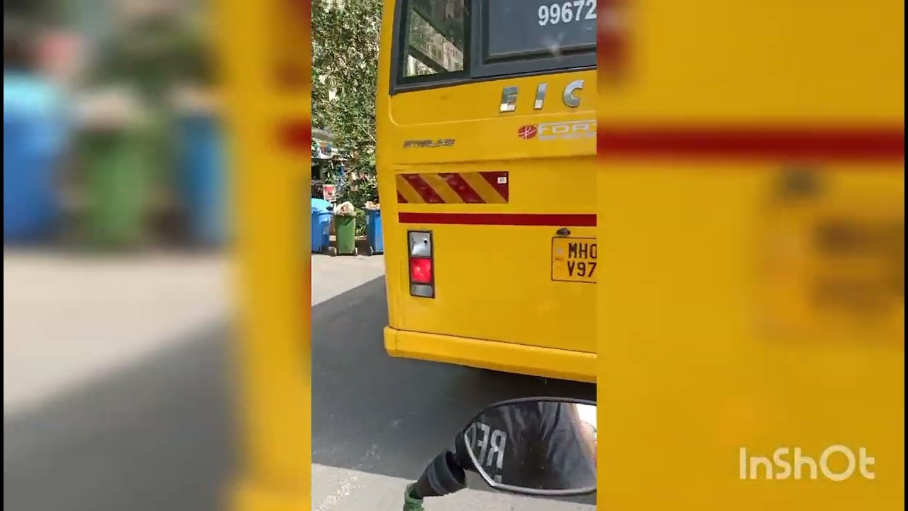 Bike ka accident ho gaya yaar| wadala mai😱
