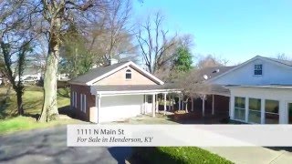 1111 N Main Street, Henderson, KY 42420