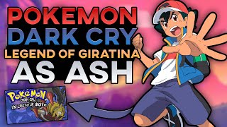 Can Ash Ketchum Beat This Giratina Rom Hack?