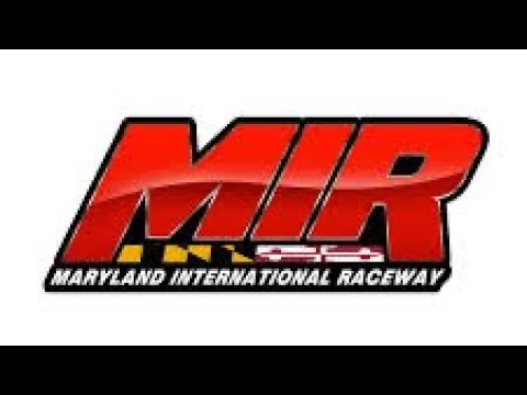 MIR (Maryland international Raceway) snippet - YouTube