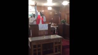 Bishop Obrian Ole School Mix With Elder Vontrell Johnson