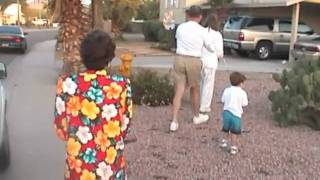 Easter 2001 [Part 1]