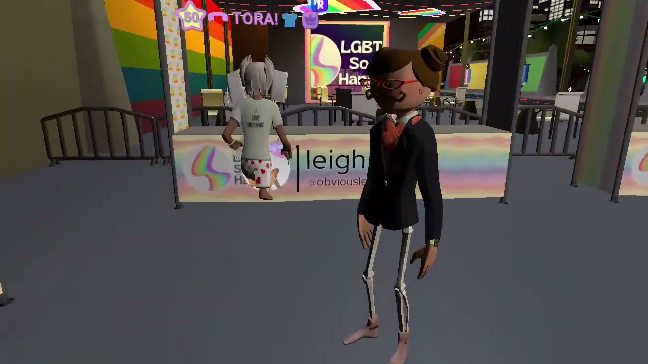 Trolling a person with “Phantom Sense”