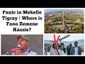 Panic In Mekelle Tigray Where Is Fano Commander Zemene Kassie
