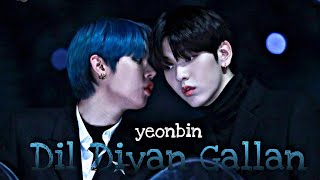 Dil Diyan Gallanyeonbinbollywood Fmv