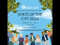 State of the city 2024