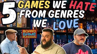 Top 5 WORST Games From Our Favorite Genre | WHISKEY WEDNESDAY LIVE @ 8! Profile