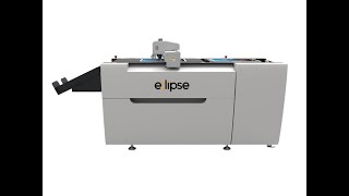 Eclipse 4060 and 5070 Digital Die Cutters