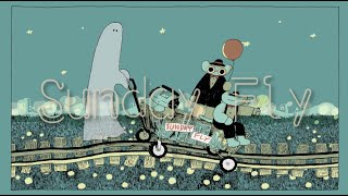 Sunday Fly ft. 可不 prod, by TSoudai,Keriko Kick