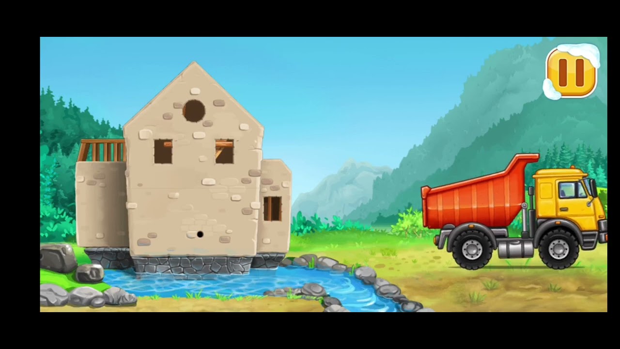 Building House Java Games build a house game play video l @SDN6284 - YouTube