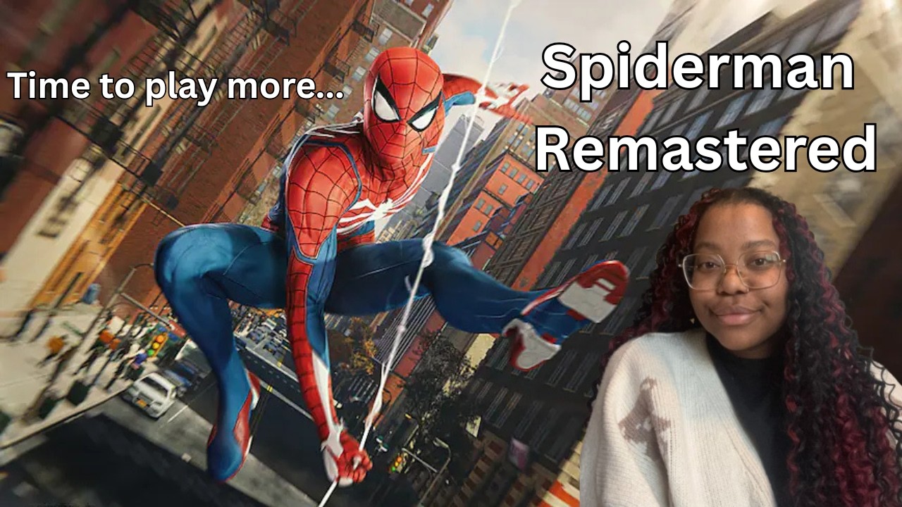 Spidey-Sam???⋆.࿔🕷️🕸️* | Road to 400🌷͙֒ ୭˚⋆✴︎˚｡⋆