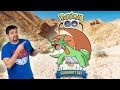 CONSEJOS PARA EL NUEVO EVENTO DE MAÑANA DE POKÉMON GO! COMMUNITY DAY!
DÍA DE LA COMUNIDAD [KEIBRON]