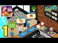 Cafe Panic : Cooking Restaurant - Gameplay Walkthrough Part 1