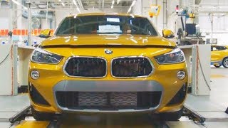 2018 - BMW X2 PRODUCTION | CAR