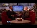 Jamie Foxx on Ellen