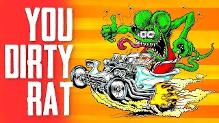 The Rat Fink Spectacular