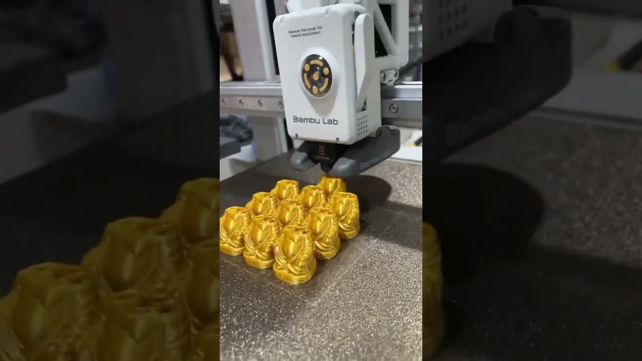 Buddha Valve Caps from Melty Toast.  