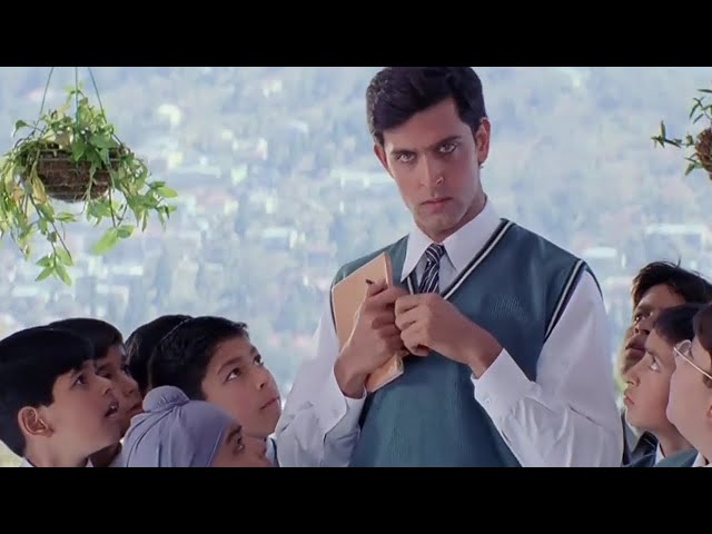 Rohit jab Answer de diya toh master ka Ho Gaya dimak kharap/ koi mil gaya/movie 🤔  Hrithik Roshan class=