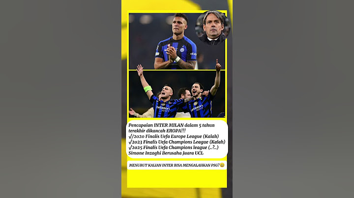 Simone Inzaghi Berusaha Membawa Inter Juara #inter #football #shortvideo #inzaghi #ucl