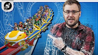 Problém moderních budovatelských her (a jak ho vyřešit s Park Beyond, Parkitect a Planet Coaster)