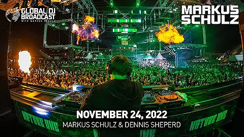 Global DJ Broadcast with Markus Schulz & Dennis Sh...