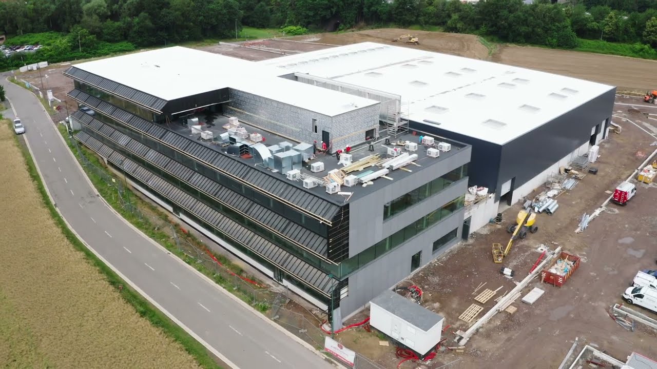 Duchêne - Timelapse Sigma Alleur