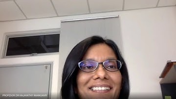IPSis Webinar Series  Prof  Dr  Kalavathy A P Ramasamy Evaluating Thesis for PhD Medicine 2020