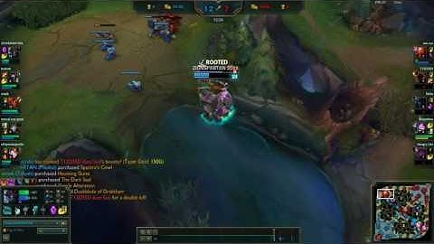 Darshan - Maokai vs Gragas - NA - Gameplay Highlight S7