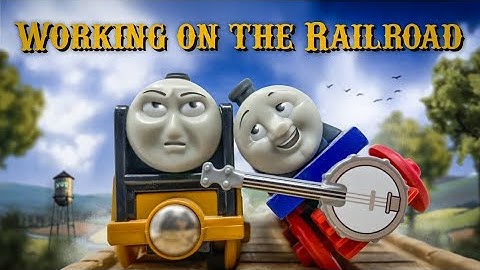 Enterprising Engines: Working on the Railroad (Thomas & Friends)