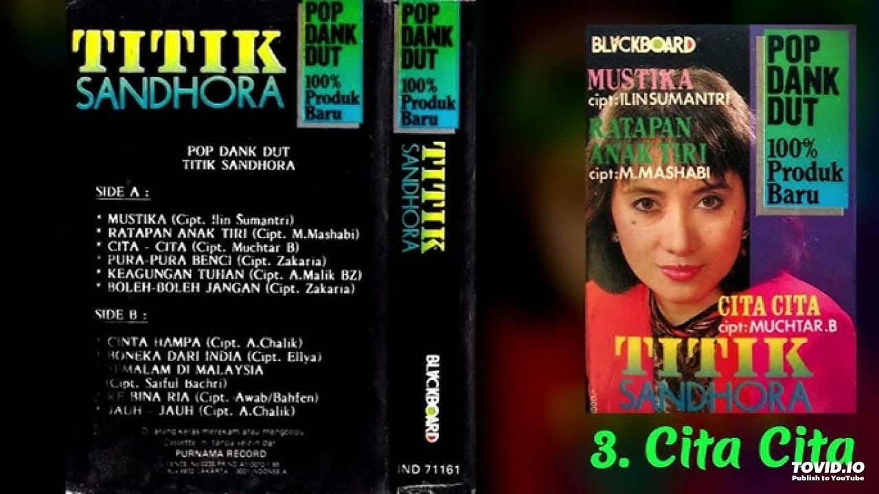 Titik Sandhora - Mustika ( Full Album )